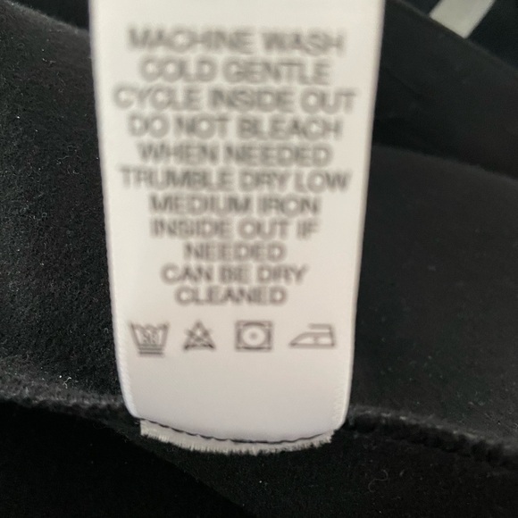 Michael Stars Vegan Shirt/Jacket NWT - Picture 7 of 9